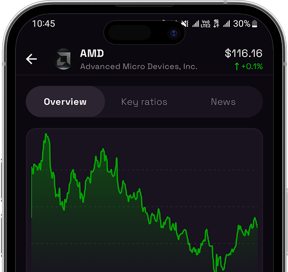 Image snippet of GPT Investor Application